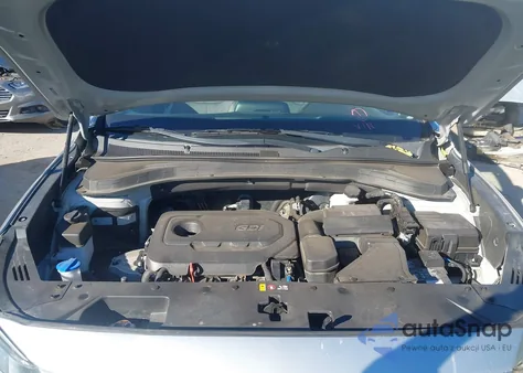 2020 Hyundai Santa Fe Se from USA, damaged, VIN 5NMS23AD6LH215067